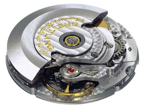 breitling caliber b17|Breitling calibre 17 automatic movement.